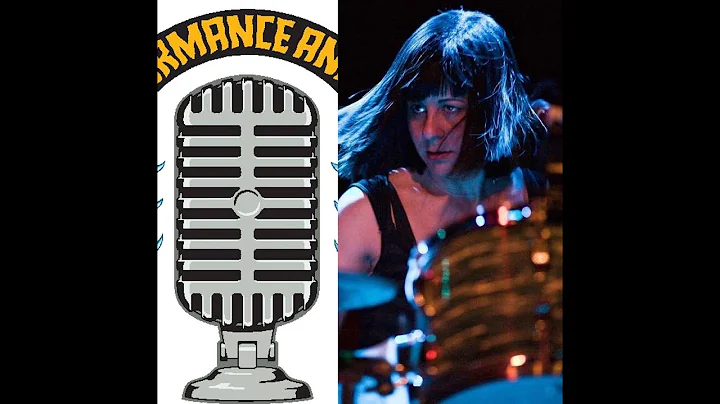 Drummer Janet Weiss Of Slang On Their Debut Album,...