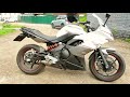 Обзор Kawasaki Ninja 400R