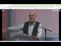 Sermon de Miguel Calvis Diciembre 2025