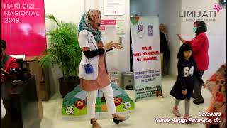 Penyuluhan Kesehatan tentang Stunting oleh Vanny Anggi Permata, dr.
