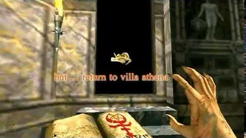 Hexen 2: Mission pack by Rino - walkthrough - part5