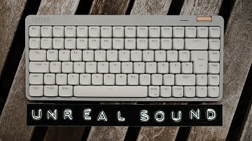 Lofree Flow Lite Review – This $99 Keyboard Sounds Unreal