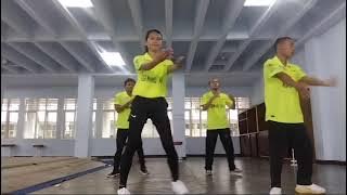 Senam Kebugaran Jasmani SKJ 2021 (KEMENPORA)