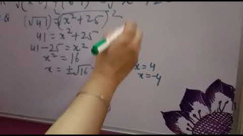 If Q(0,1)is equidistant from P(5,-3)&R(x,-6),find the values of x.Also find QR&PR