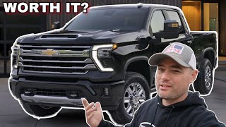 What Makes These New Diesel Trucks $100,000? Why Are These Trucks So Expensive*