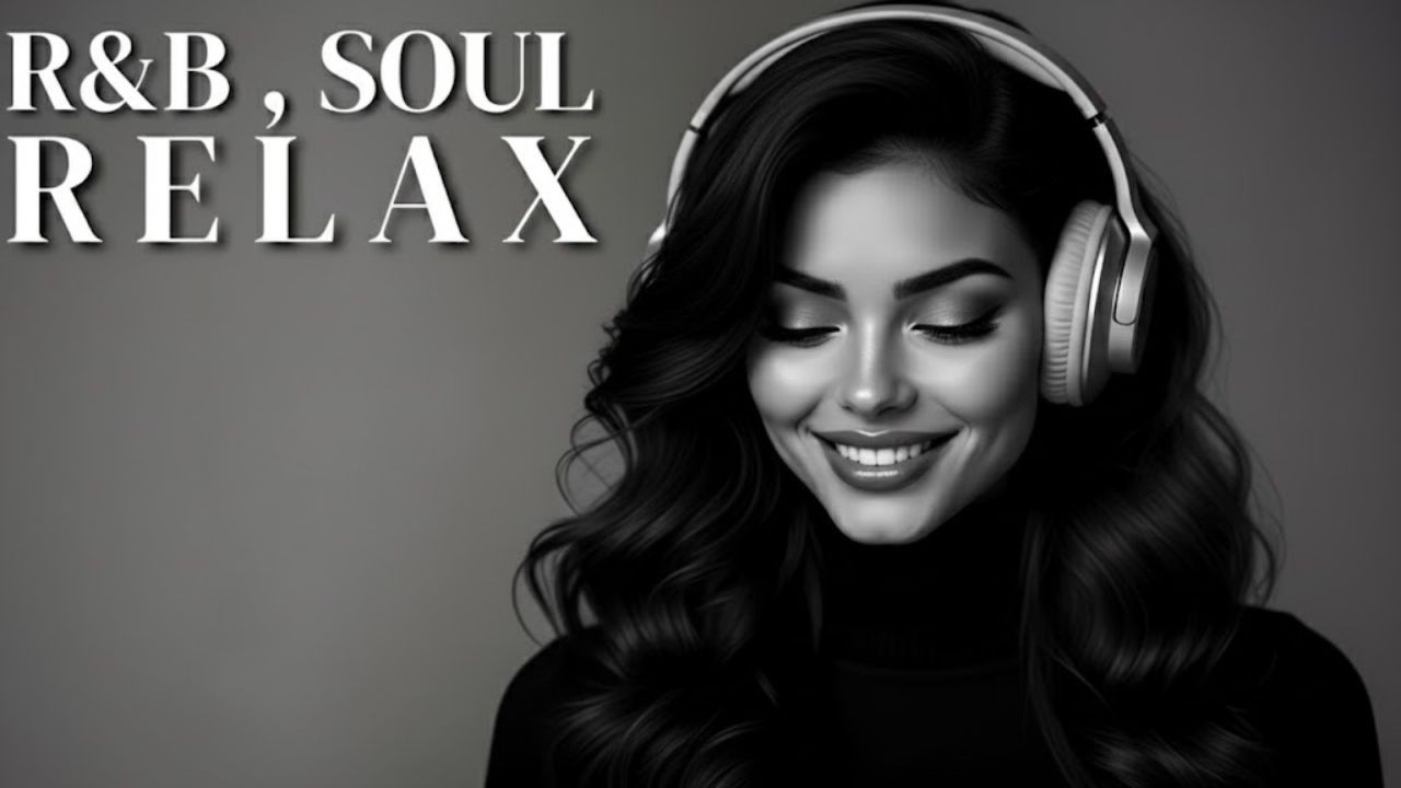 Relax & Flow R&B - Soulful Rnb Playlist - Deep Vibes