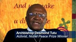 Desmond Tutu and Alice Walker about the Russell Tribunal on Palestine- NYC - Oct. 6-7, 2012