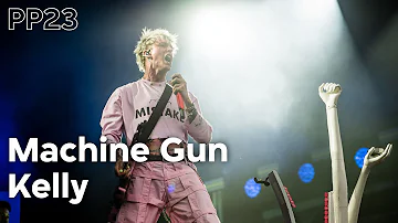 Machine Gun Kelly - live at Pinkpop 2023