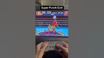 Super Punch Out (SNES)