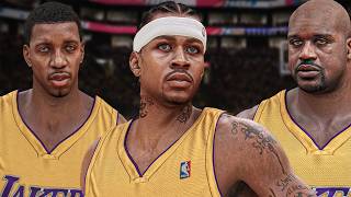 I Gave Kobe's Career to Other Top Shooting Guards