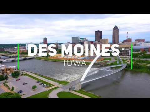 Vidéo: Quelle zone végétale est Des Moines Iowa?