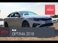 Kia Optima 2018. Оптимальная альтернатива Toyota Camry.