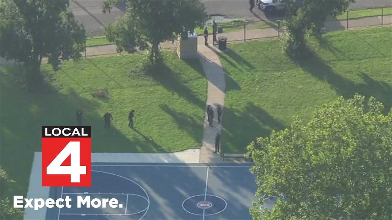 Argument between 2 men escalates into non-fatal shooting in Detroit ...
