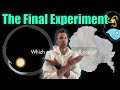 Is this the experiment that will end flat earth