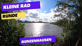 : Kleine Radrunde Gunzenhausen #radreise #radtour