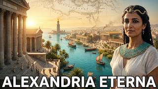 Alessandria d'Egitto: La Città che Custodiva Tutto il Sapere del Mondo Antico