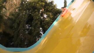 Nikon D90 Slow motion & Reverse Test