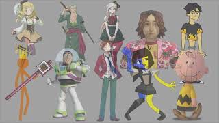 The Ultra Character Voting 28