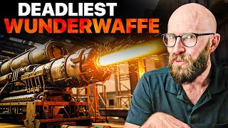 The Wunderwaffe: Germanys Crazy Attempts to Win WWII