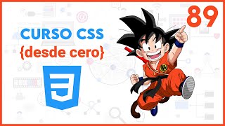 🔥 CURSO de CSS - 89 ¿Como FUNCIONAN las PSEUDO-CLASES :required &amp; :optional?
