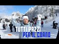 Neve e sci la rivincita del corno alle scale