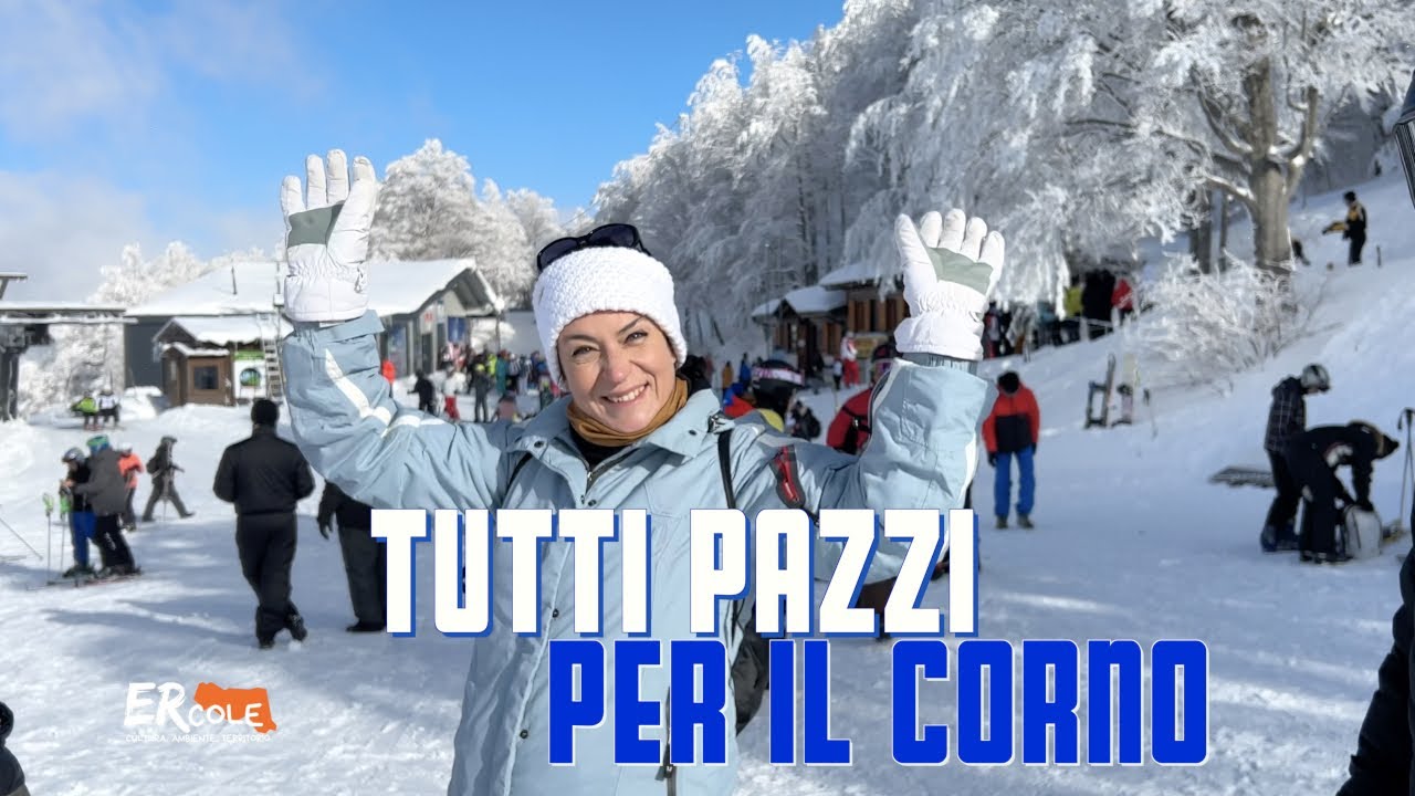 Neve e sci: la rivincita del Corno alle Scale