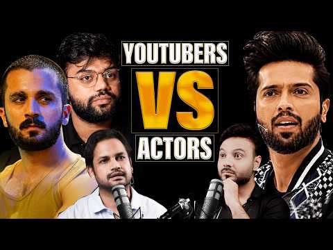 The Biggest War Has Begun | Fahad Mustafa vs YouTubers | Who Has Real Influence?