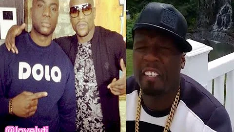 Floyd Mayweather responds to 50cent and The Breakfast Club for clowning him about being illiterate