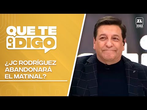 Que Te Lo Digo - 07 de agosto 2024