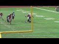 D3football.com Play of the Week: Muhlenberg blocks FG and returns it for TD