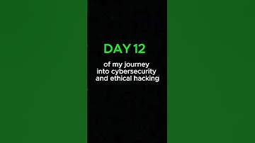 Day 12: Netcat & Tcpdump — Command-Line Network Tools 🔐 #shorts