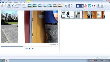 Importing multiple clips and matching edit points