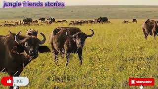 WILD SAVANNAH | Survival Stories from the Heart of Africa”