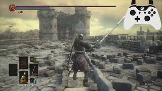 Dark Souls 3 Burning Battle - Penetrator Showcase