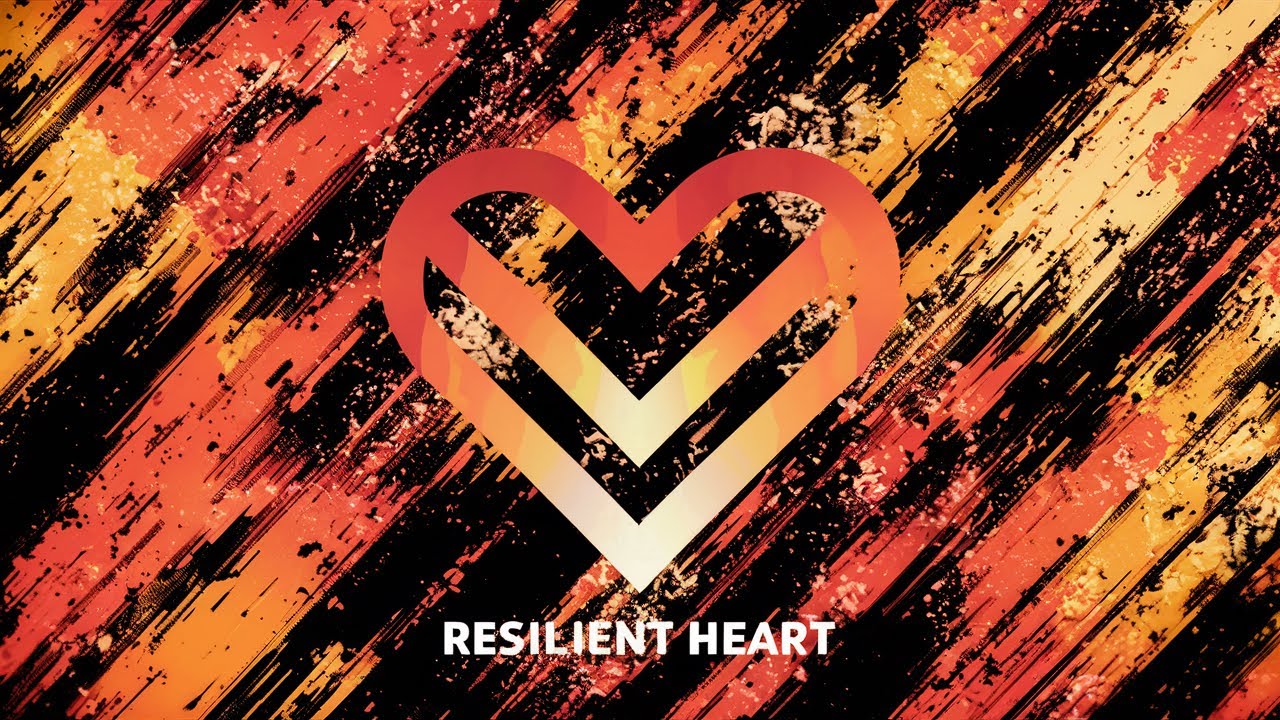 Resilient Heart - Sikoury | New Emotional House Track 2024