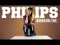Мультипечь PHILIPS HD9235/20: печка для зожников