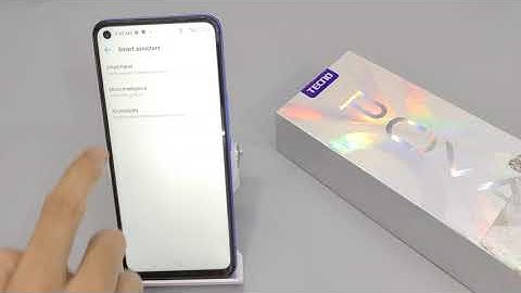 How to enable power button to end call in tecno pova,pova 2 | Tecno power button end call settings