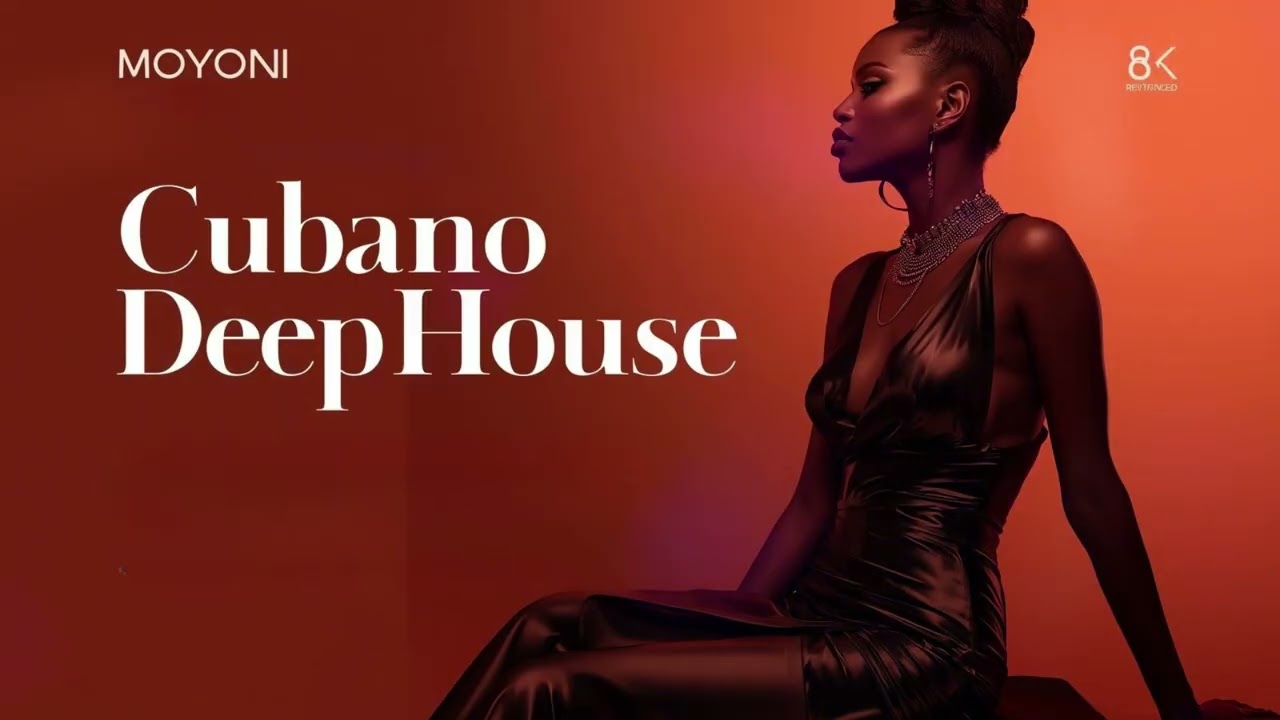 Girando Contigo | Cubano Deep House | Moyoni