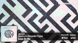 Смотреть клип Alexander Popov & Susana - Lean On Me (From 'Eco - Constellations In You // 1')