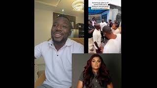 Thugs Went To Block Bimbo Ademoye On Set To Collect Money By Force