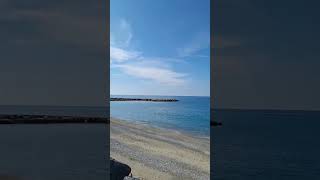 Mare di Calabria Italia 20.10.25 #music #love #mare #Italia #Calabria