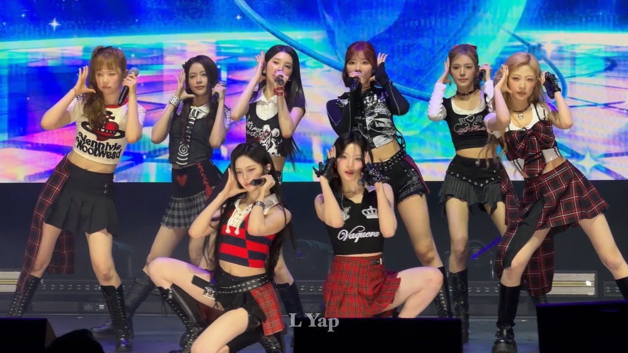 Hearts2Hearts [FULL Showcase] 4K60 Fancam | HEARTS TO HOUSE