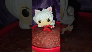 ✨Inuyasha Funko Decorative Shimmer Display Concept A simple idea turned into a visual showcase using