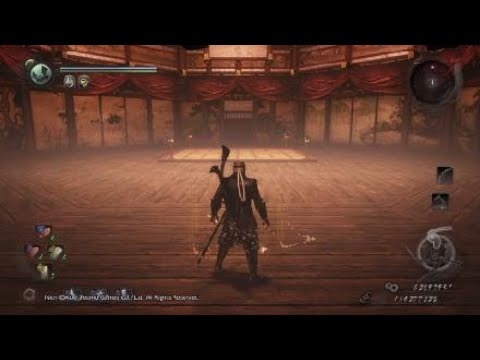 nioh 2 ninja build