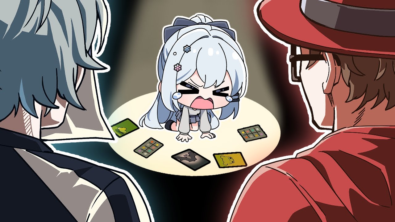 도대체 어떻게 다 알아채는거야!!! (똑같은걸 계속 내며)