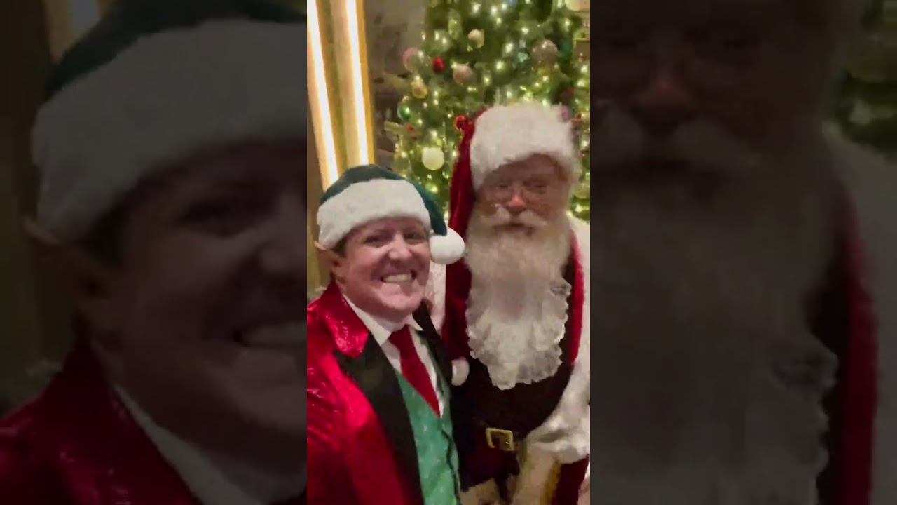 Yes, I know the REAL Santa Claus