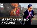 ¿Cuándo reanudarán las clases en Colima? Ya hay 5 detenidos por ataques violentos y narcobloqueos