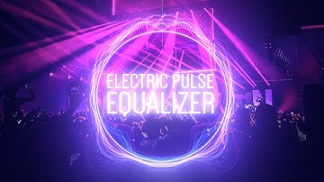 Electric Pulse Equalizer | How to Create a Music Visualization Template