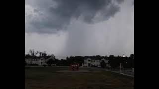 Violent Wind Thunderstorm 8/30/22 Elkton MD