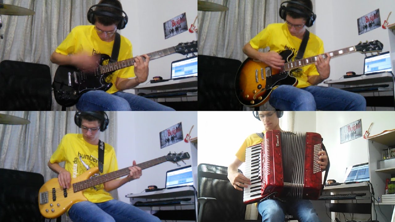 Older (They Might Be Giants) - Cover by Édipo Thibes - Download MP3:
https://goo.gl/vvfi3k